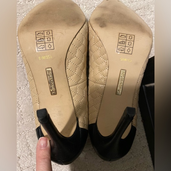 Like new Louise et Cie pumps 5.5 - Picture 4 of 6